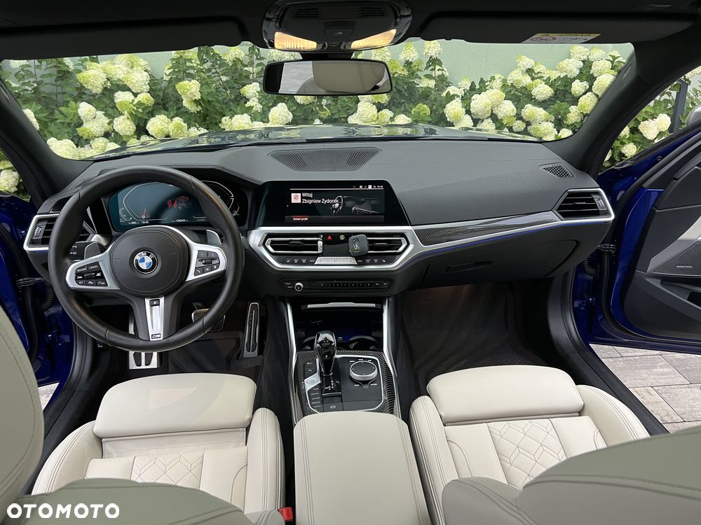 BMW Seria 3 M340d xDrive mHEV sport - 27