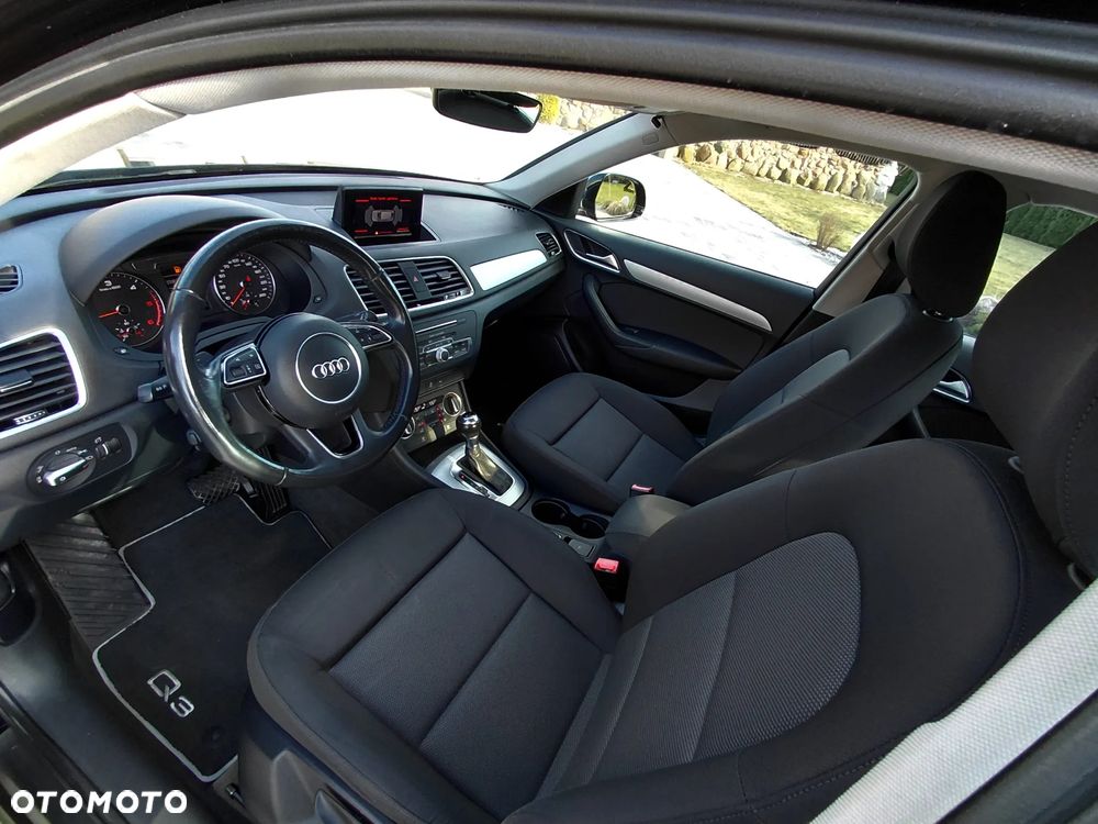Audi Q3 2.0 TDI Sport S tronic - 6