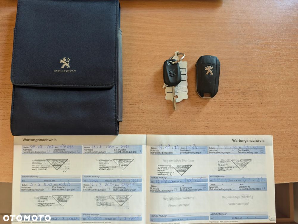 Peugeot 308 1.6 THP Access - 17