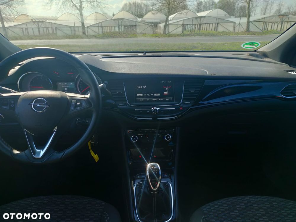 Opel Astra - 9