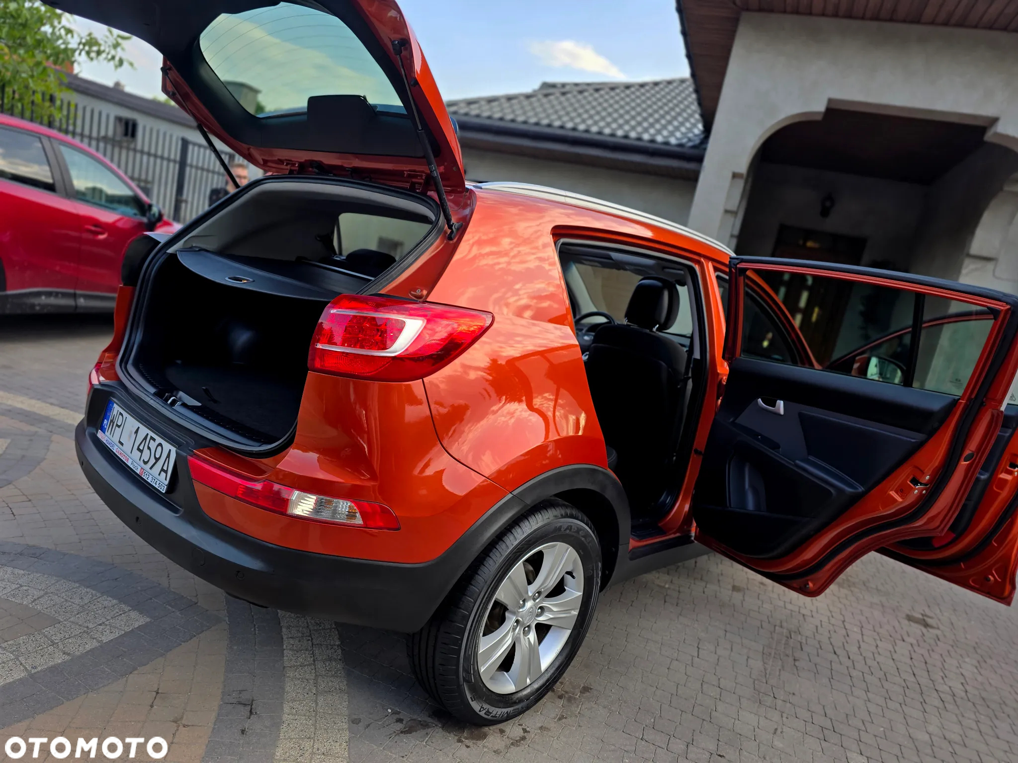 Kia Sportage - 12