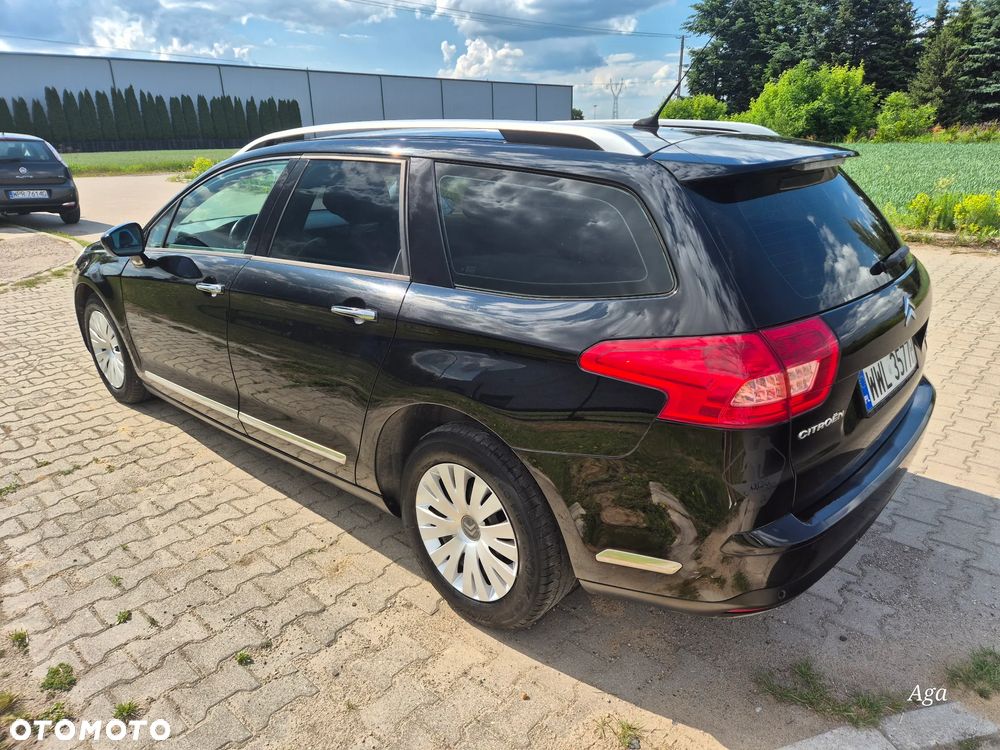 Citroën C5 2.0 16V Confort - 8
