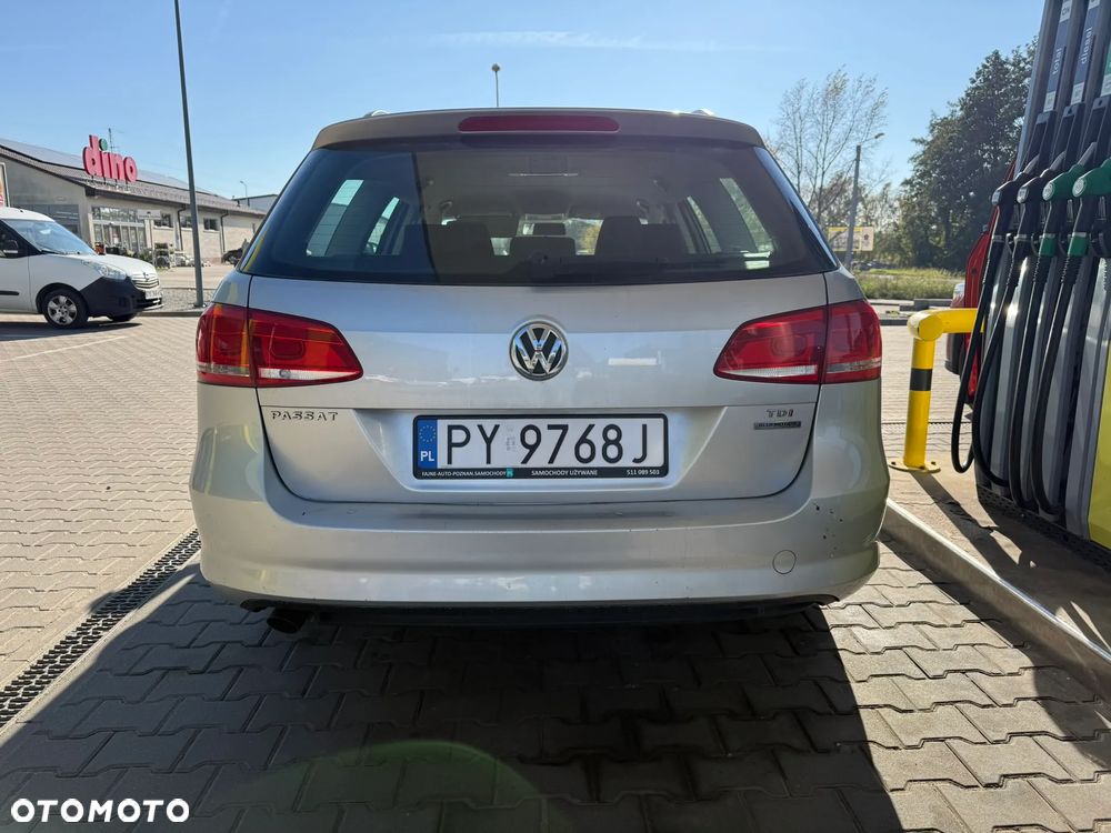 Volkswagen Passat Variant 1.6 TDI BlueMotion - 3