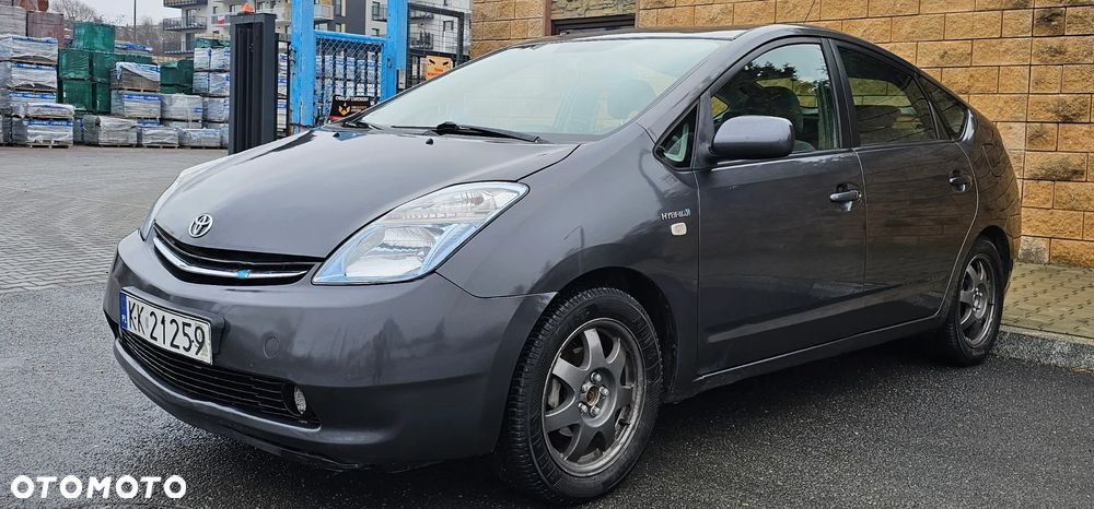 Toyota Prius 1.5 VVT-i Sol (nav) - 3