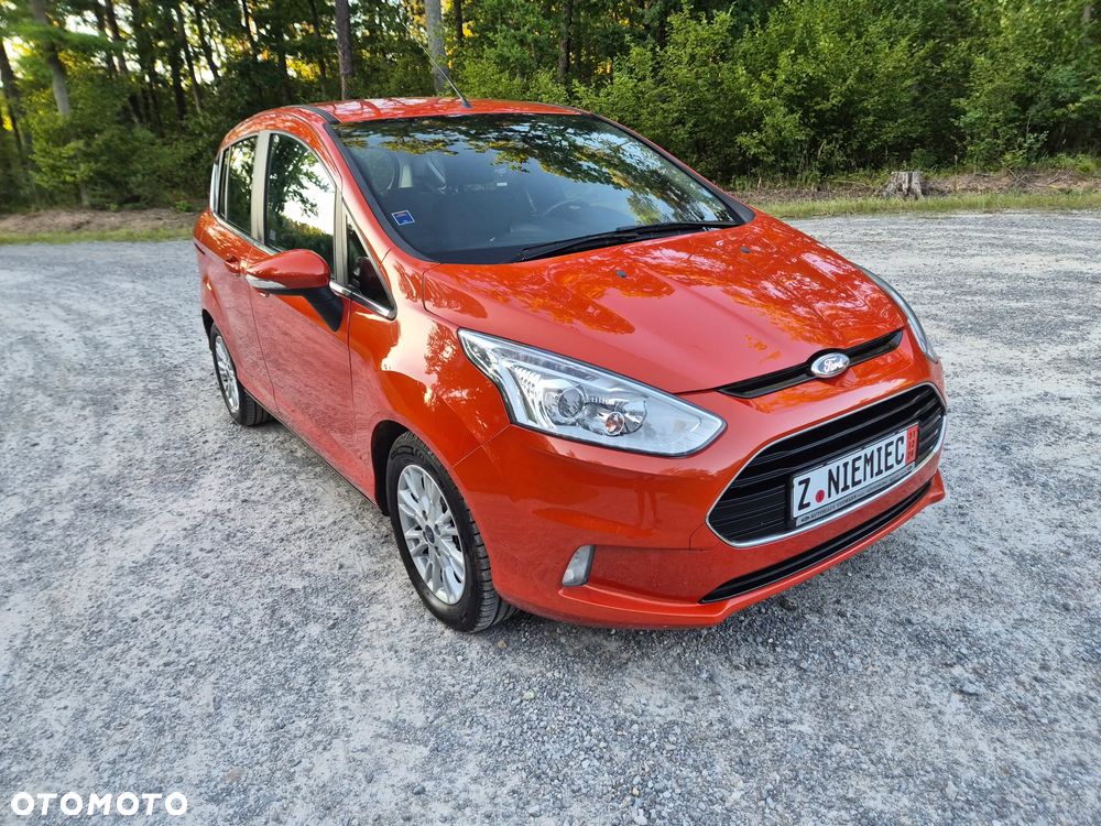 Ford B-MAX 1.0 EcoBoost Titanium X EU6 - 3
