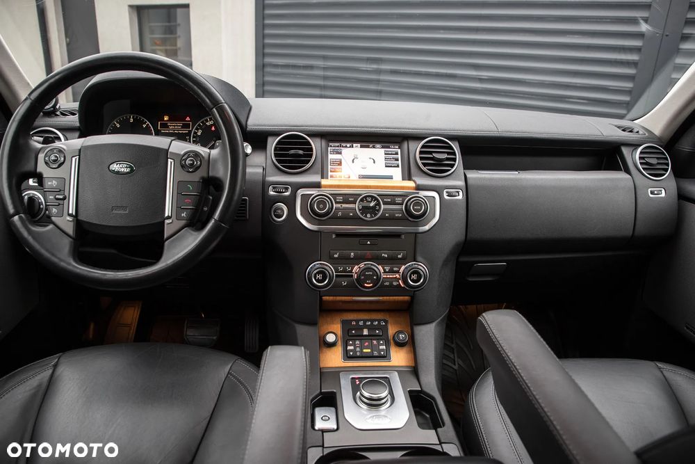 Land Rover Discovery 3.0 SD V6 HSE - 6