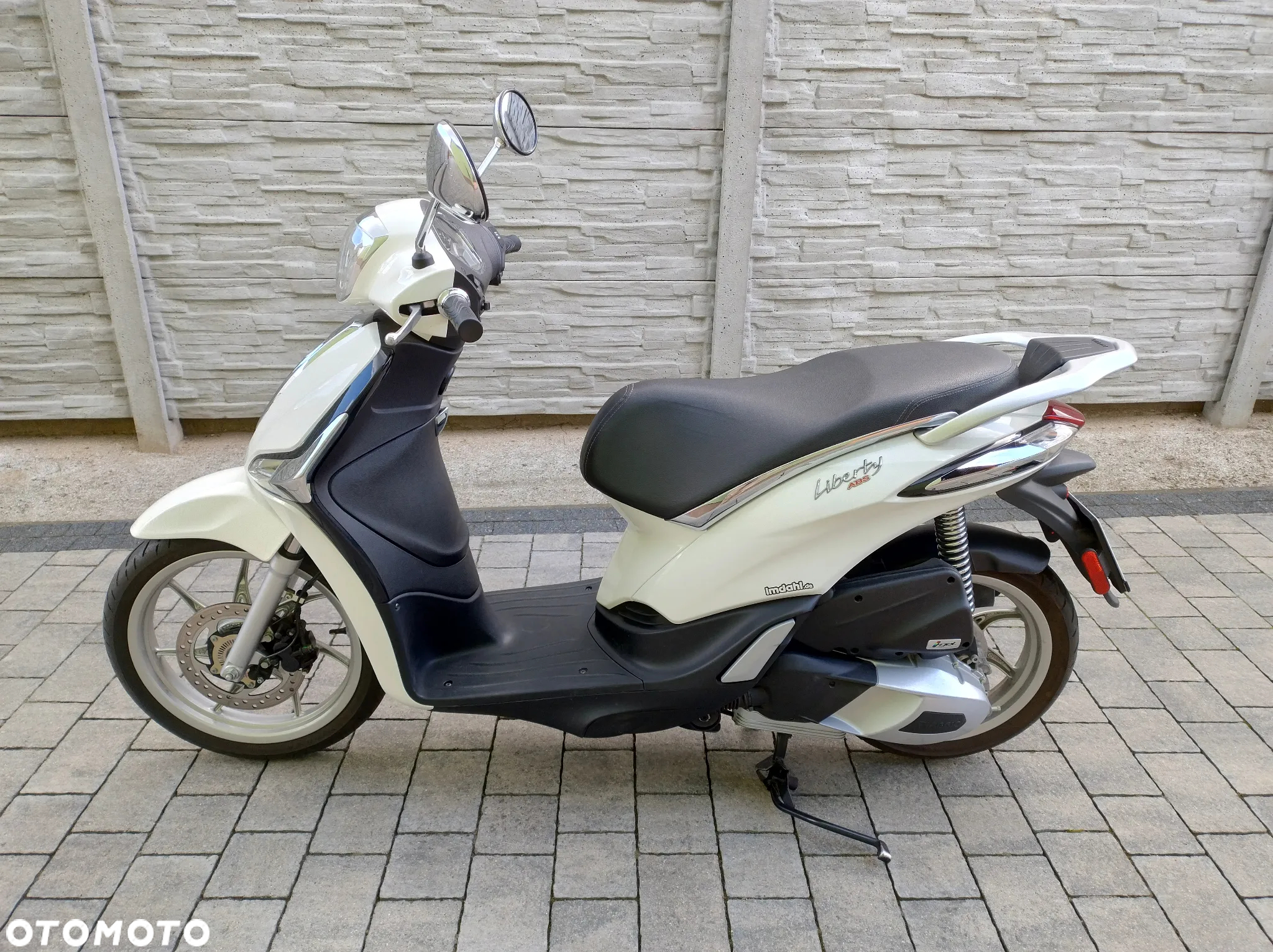 Piaggio Liberty - 2