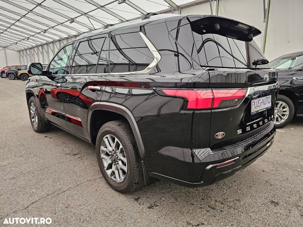 Toyota Sequoia - 9