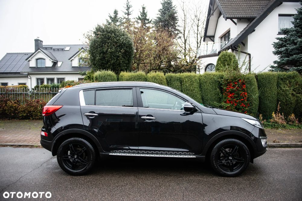 Kia Sportage 1.6 GDI 2WD Dream-Team Edition - 4