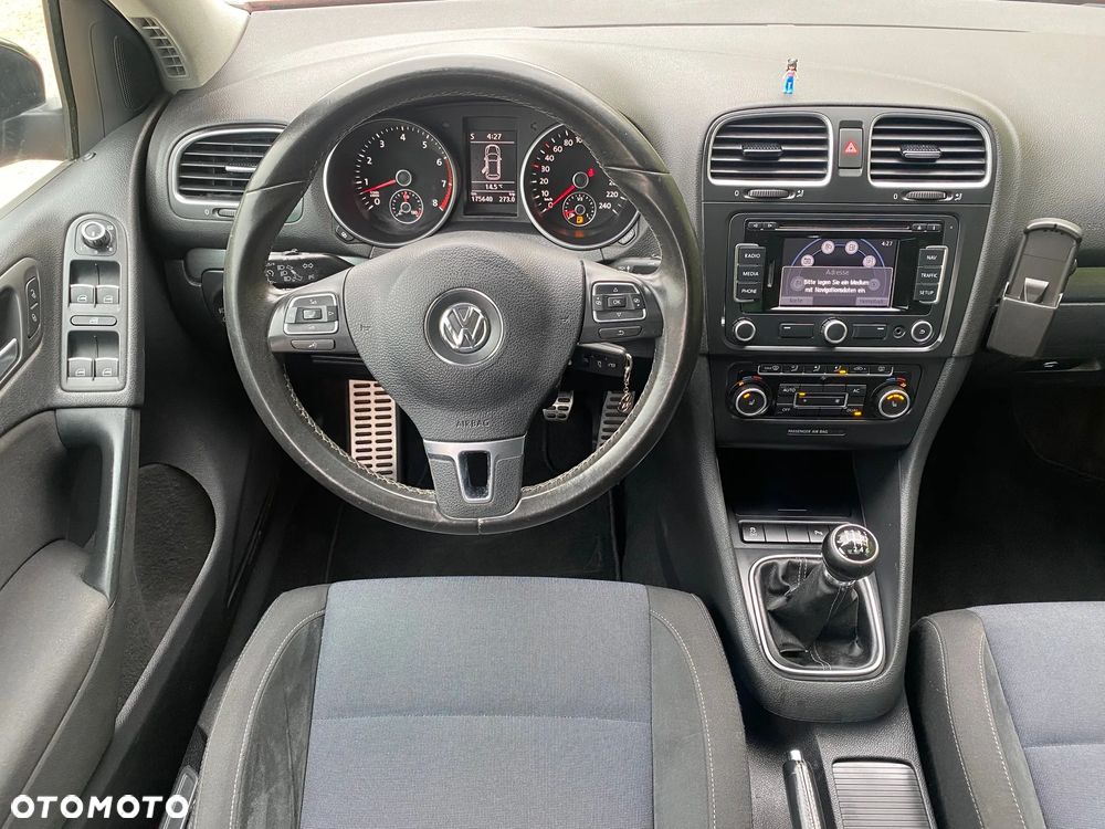Volkswagen Golf 1.4 TSI Style - 6