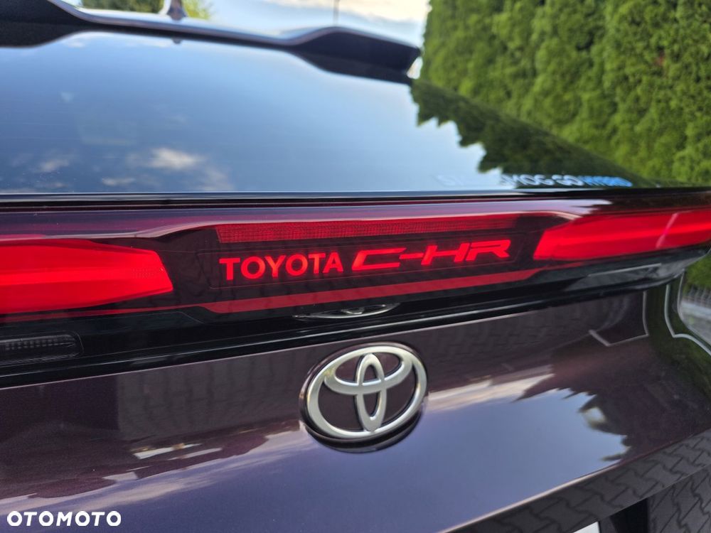 Toyota C-HR 1.8 Hybrid Comfort - 28