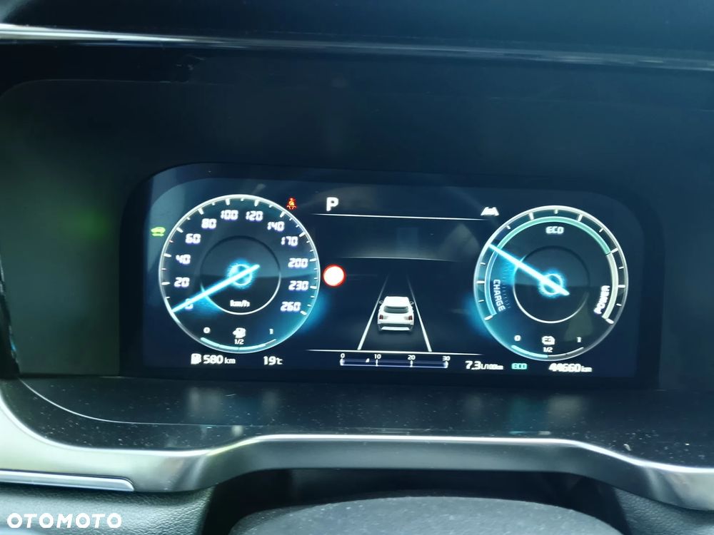 Kia Sorento 1.6 T-GDI HEV XL 7os - 28