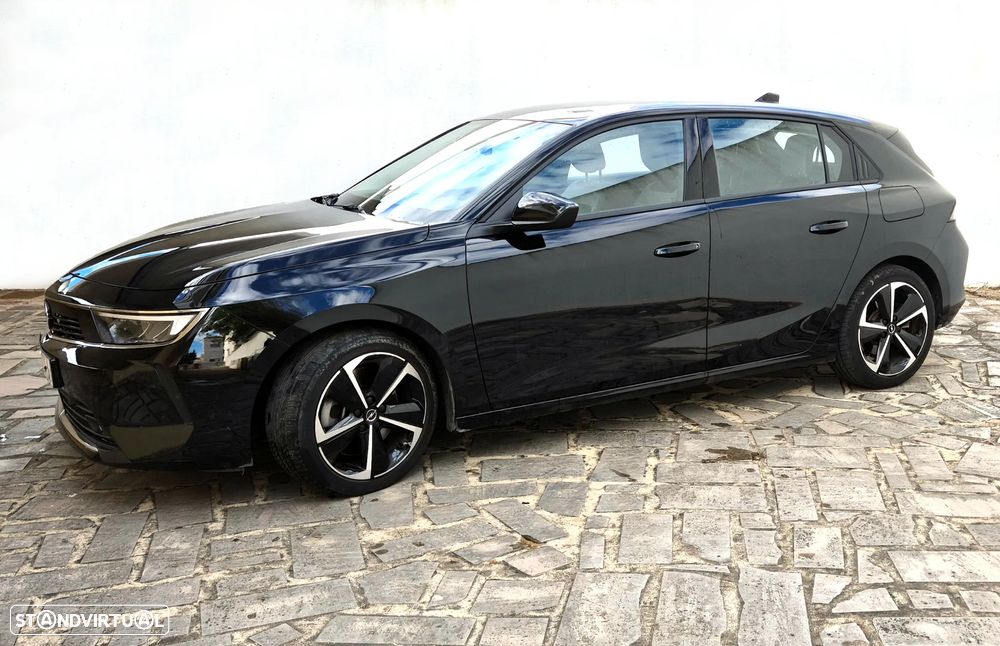 Opel Astra 1.6 T PHEV Business - 2