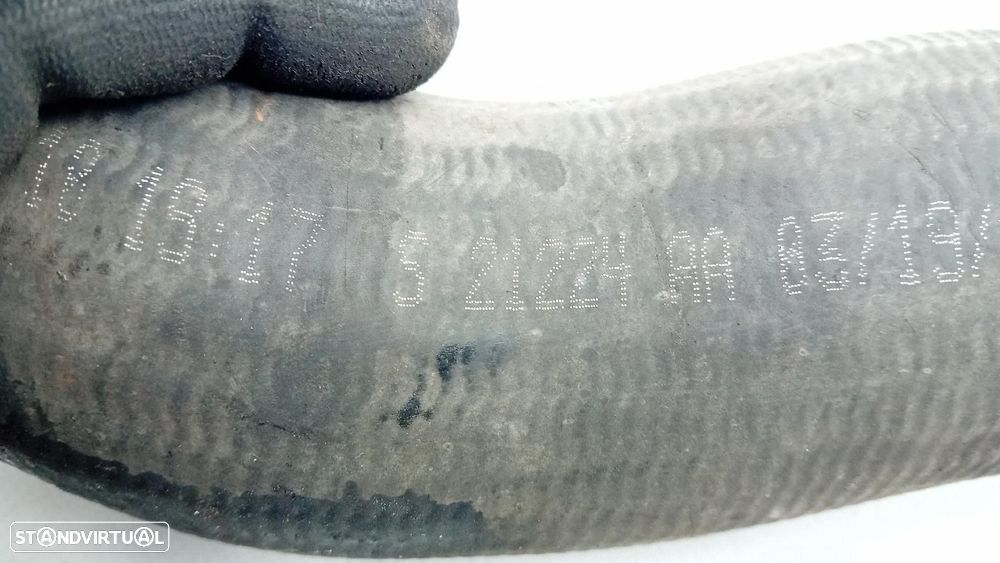 Tubo do intercooler SEAT Ibiza IV ST (6J8, 6P8) - 3