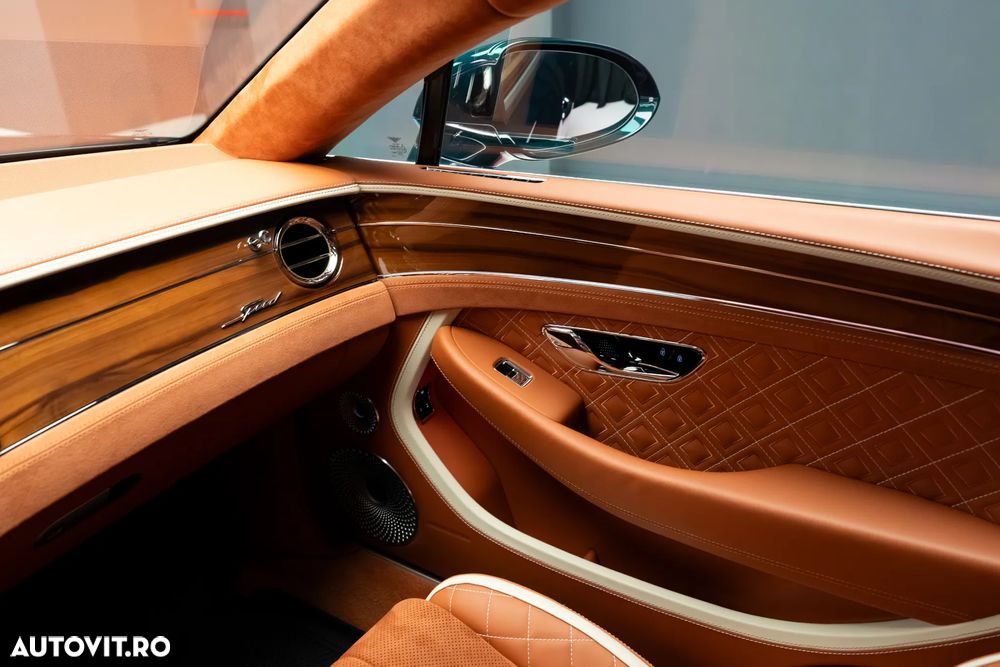 Bentley Continental - 14