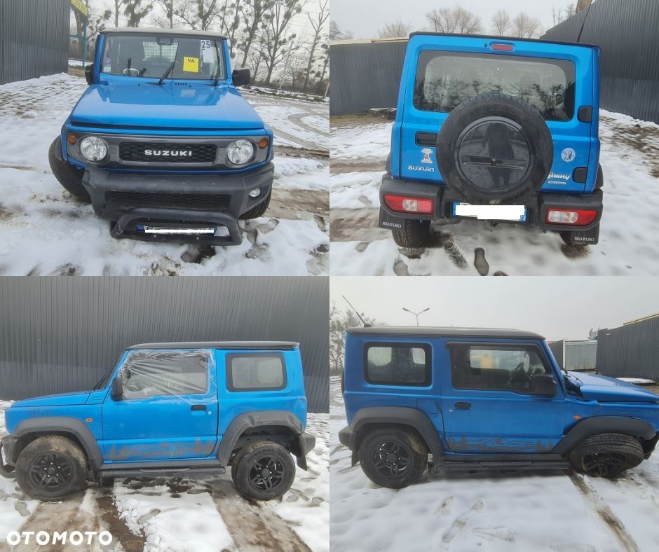Suzuki Jimny 1.5 ALLGRIP Comfort+ - 12