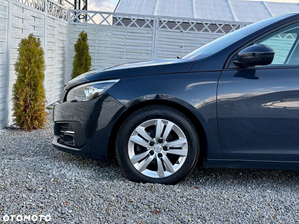 Peugeot 308 1.2 PureTech GPF Active S&S - 22