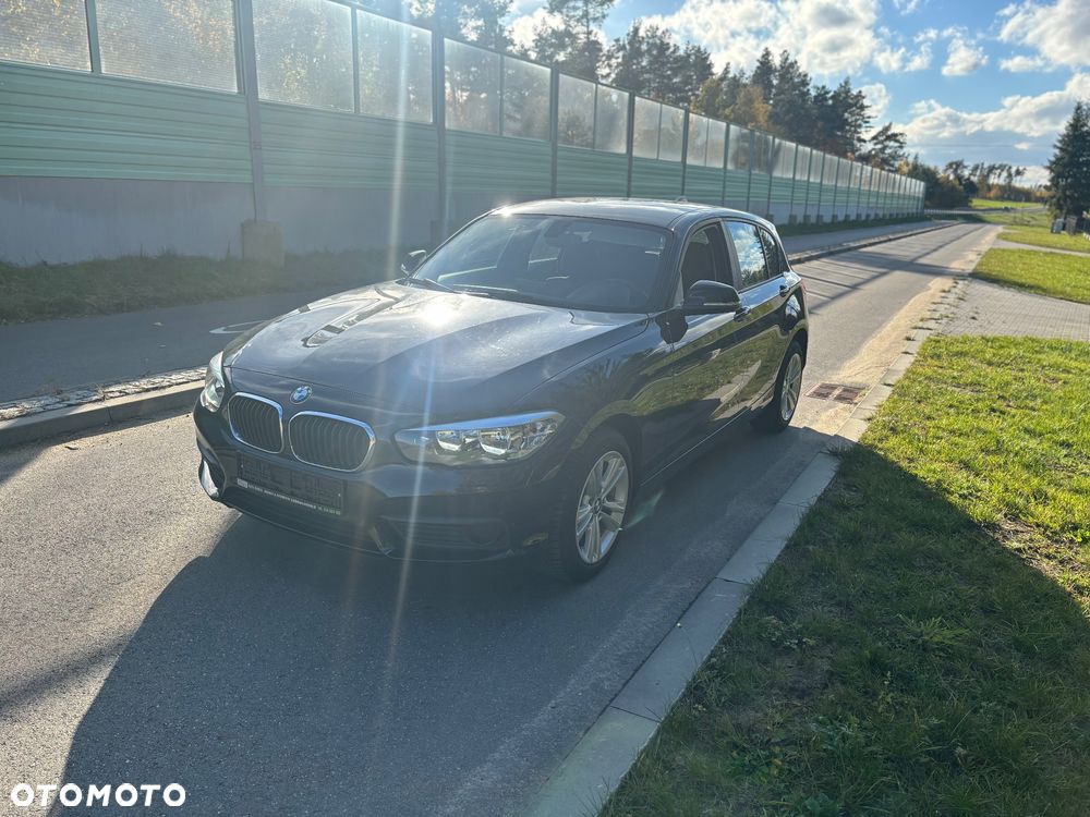 BMW Seria 1 - 9