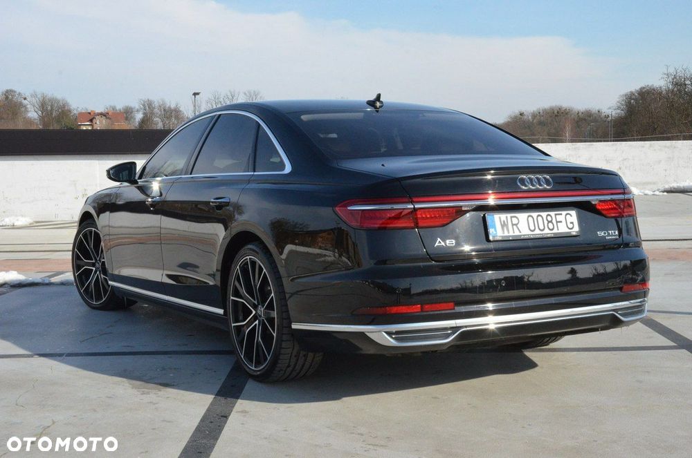 Audi A8 - 15