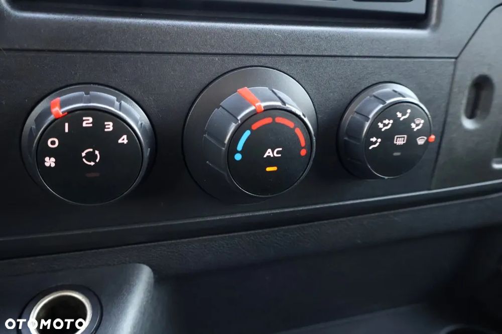 Renault Master ZAB.SORTIMO KLIMA KAMERA WEBASTO FV23% - 25