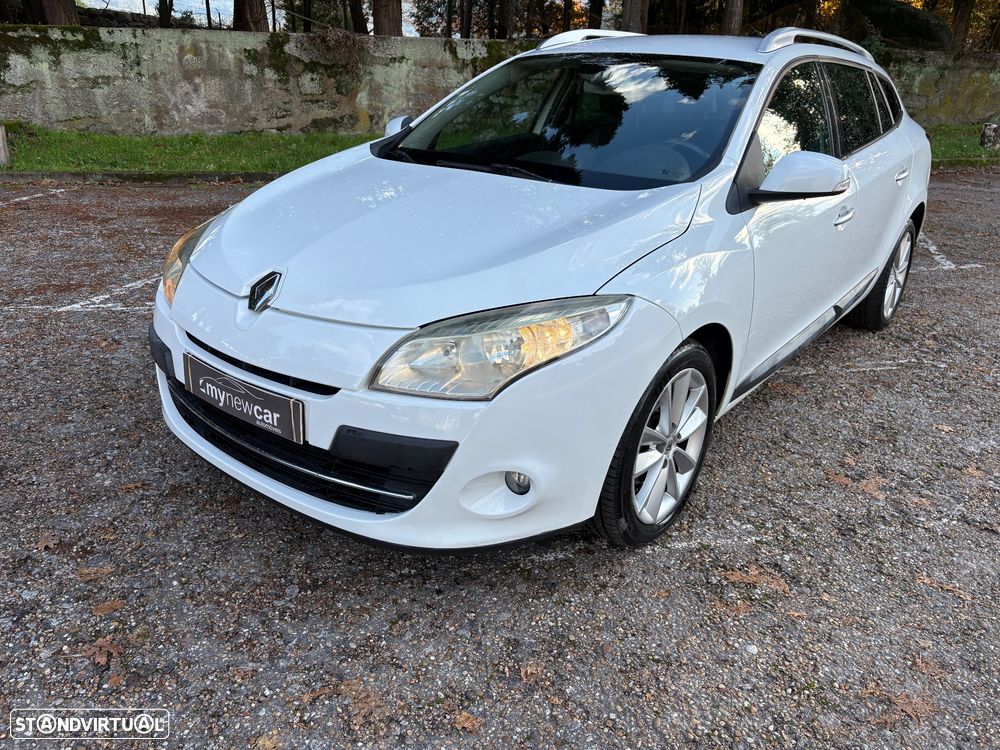 Renault Mégane Break 1.5 dCi Dynamique S - 4