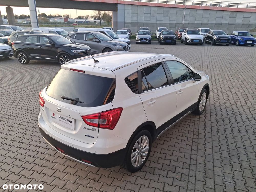 Suzuki SX4 S-Cross 1.4 SHVS Premium - 20