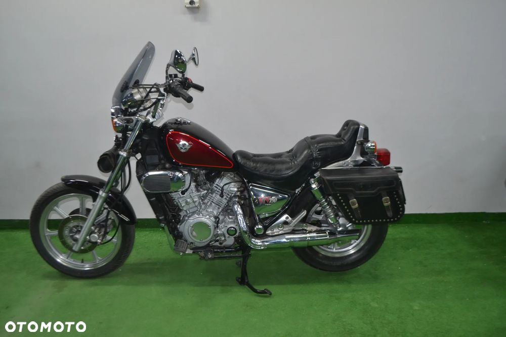 Kawasaki VN - 3