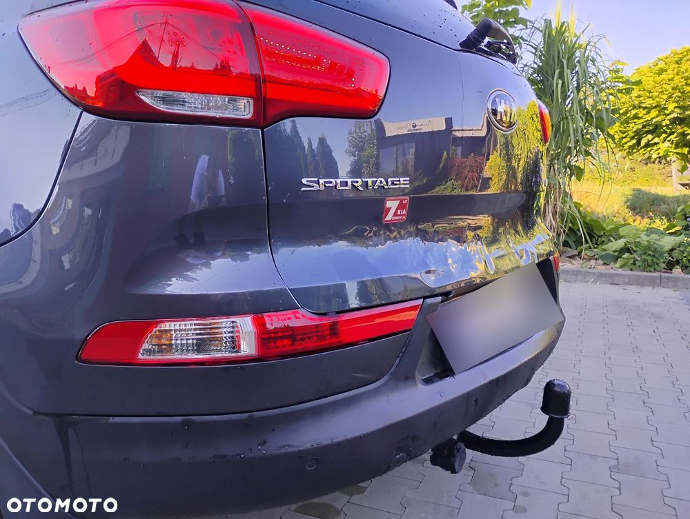 Kia Sportage 1.7 CRDI Business Line L 2WD - 31