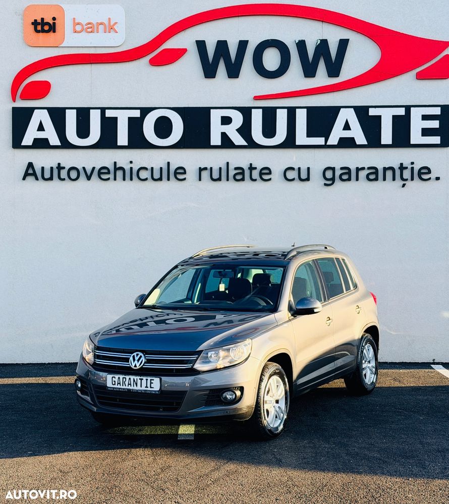 Volkswagen Tiguan 2.0 TDI DPF BlueMotion Technology Trend & Fun - 1