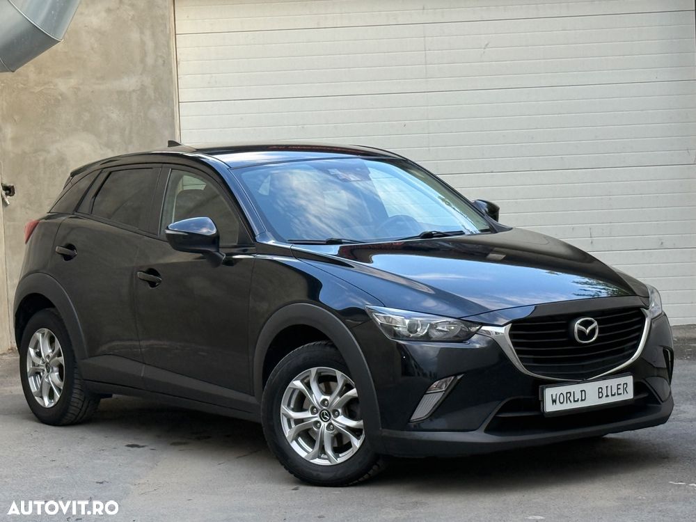 Mazda CX-3 - 2