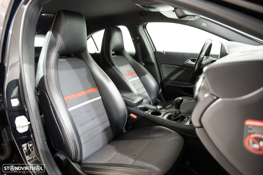 Mercedes-Benz A 180 CDI BlueEFFICIENCY - 13