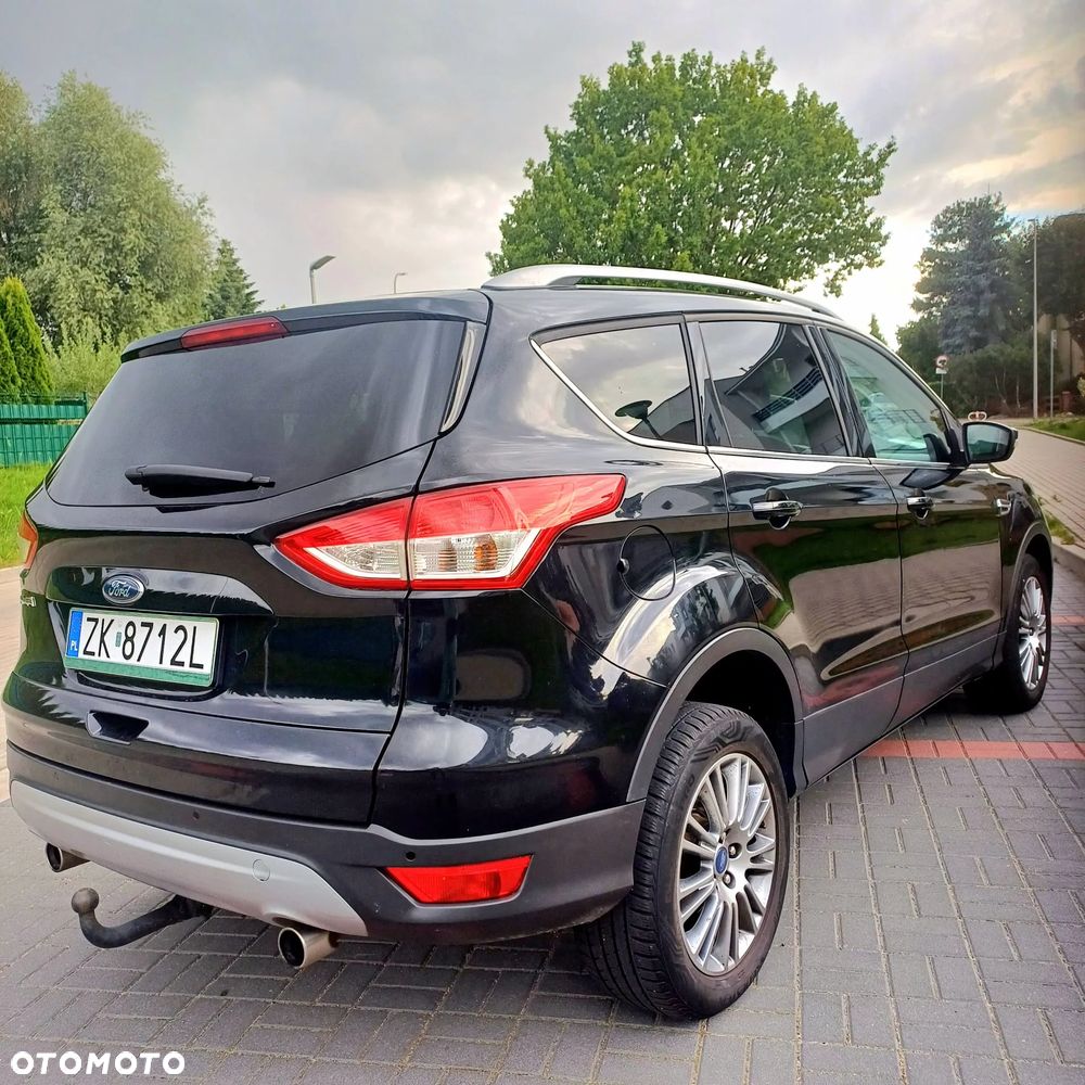 Ford Kuga 2.0 TDCi Trend FWD - 3