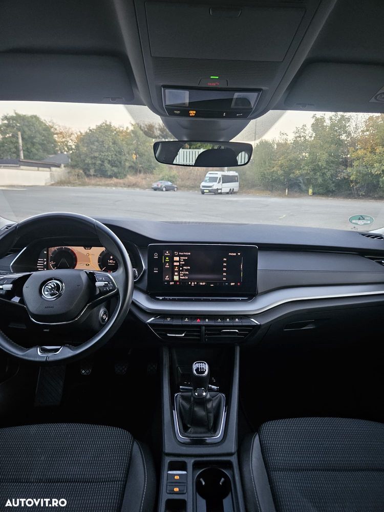 Skoda Octavia - 7