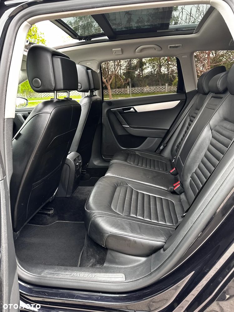 Volkswagen Passat 2.0 TDI DSG BlueMotion Technology Highline - 8