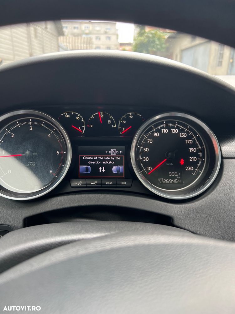 Peugeot 508 HDi FAP 160 Automatik Active - 22