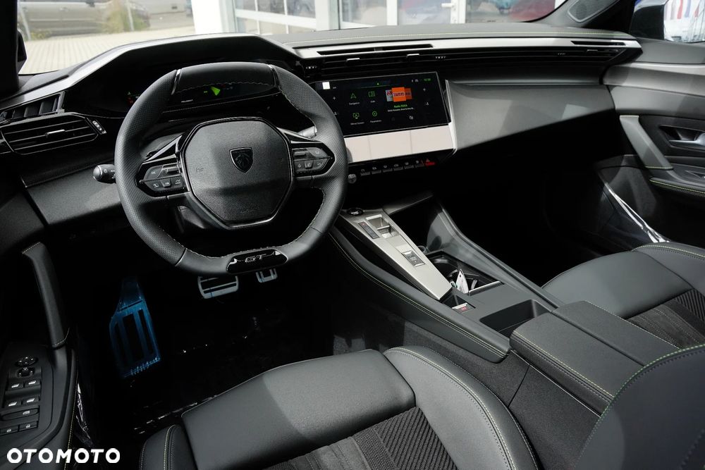 Peugeot 308 1.5 BlueHDi GT Exclusive S&S EAT8 - 11