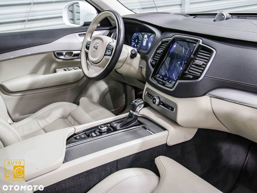 Volvo XC 90 D5 AWD Geartronic Inscription - 19
