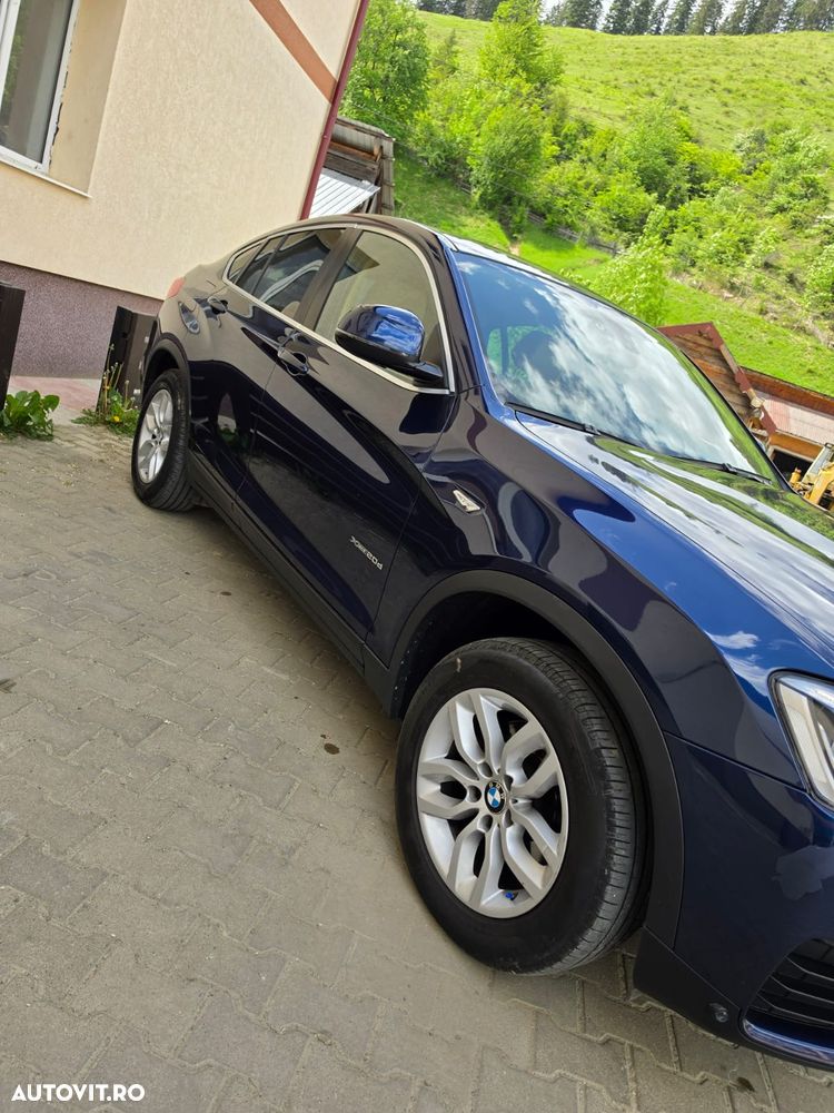 BMW X4 xDrive20d Aut. - 6