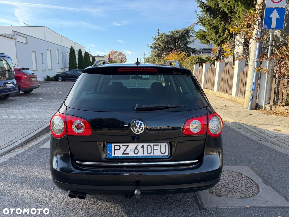 Volkswagen Passat 2.0 TDI Comfortline - 4