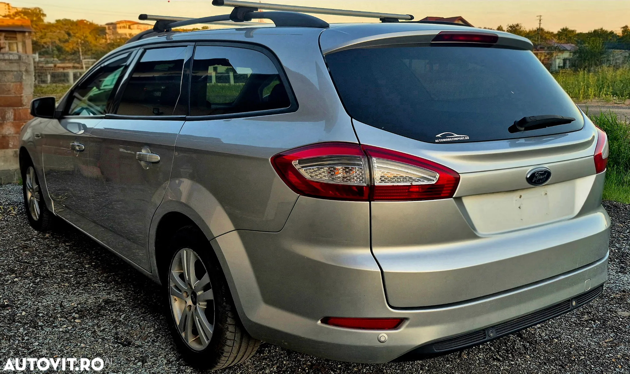 Ford Mondeo 2.0 TDCi Powershift Business Class - 4
