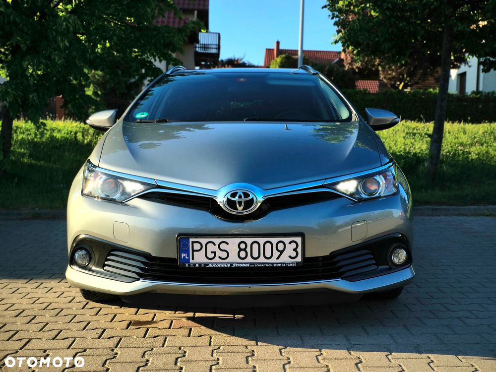 Toyota Auris 1.6 D-4D Dynamic - 6