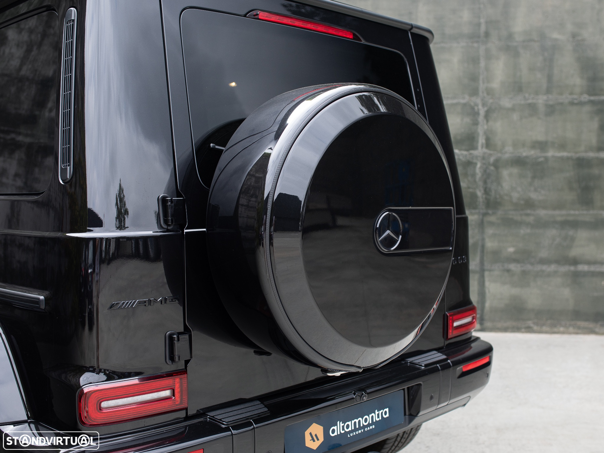 Mercedes-Benz G 63 AMG Standard - 18