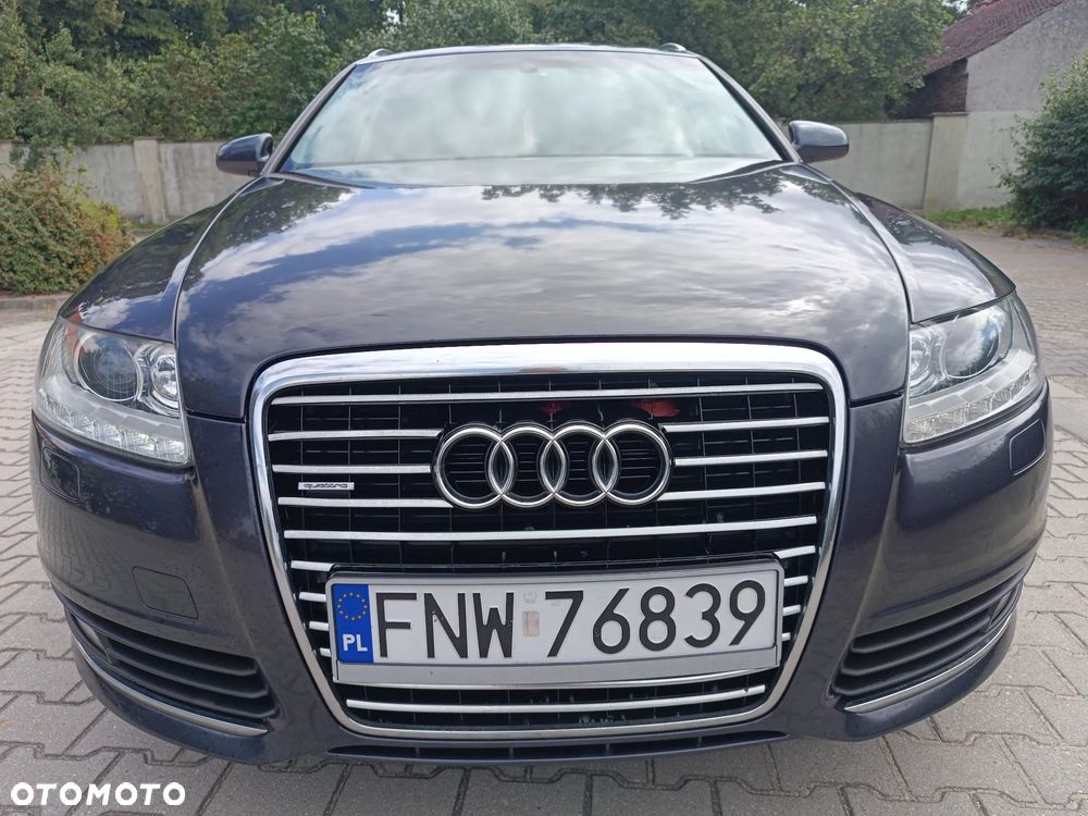 Audi A6 Avant - 8