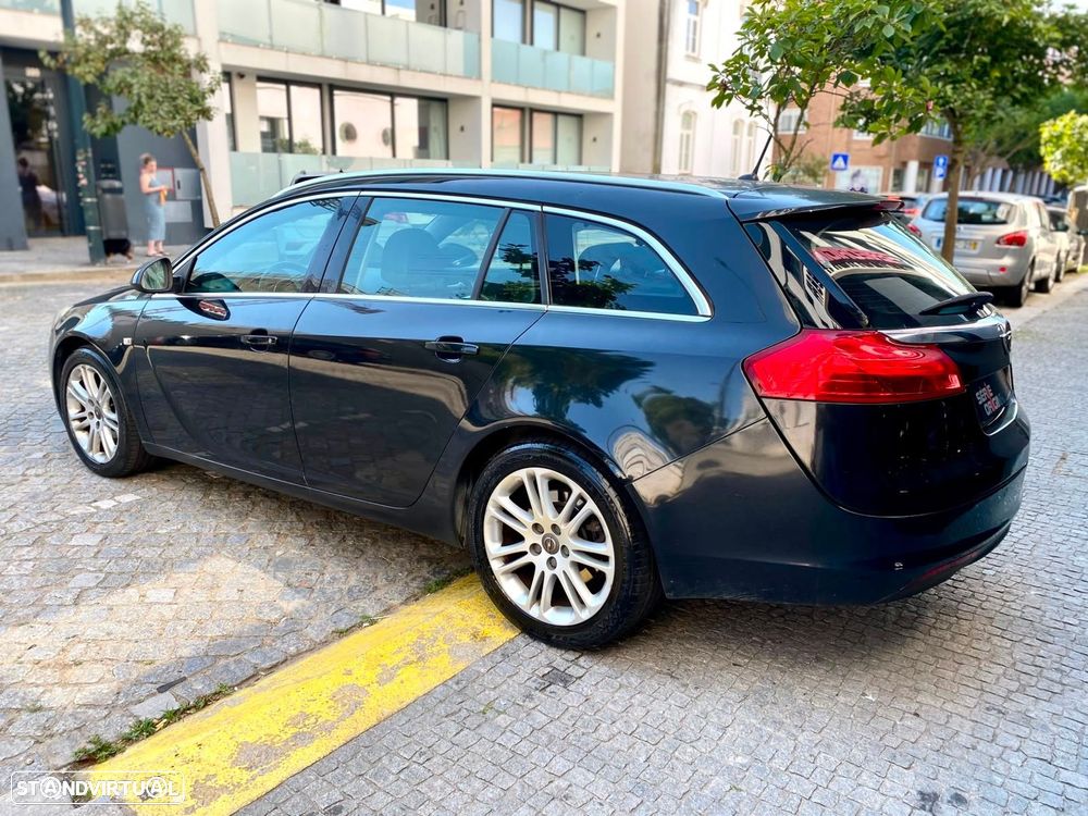Opel Insignia Sports Tourer 2.0 CDTi Cosmo - 7
