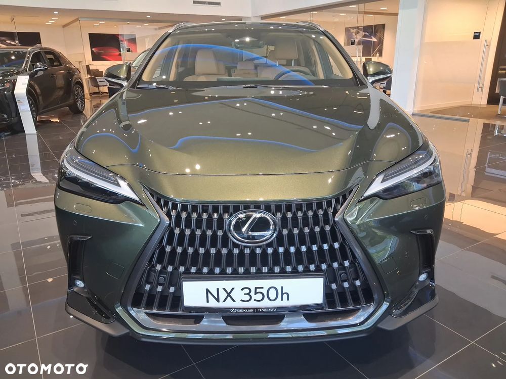 Lexus NX 350h Prestige AWD - 3