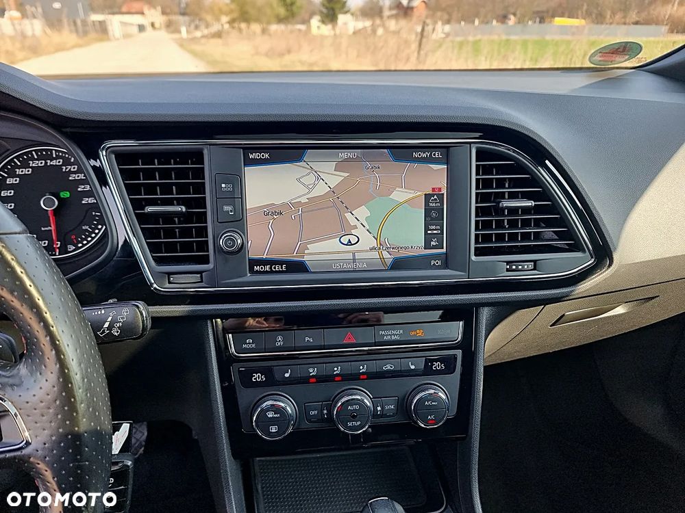 Seat Leon 1.4 TSI FR S&S DSG - 34