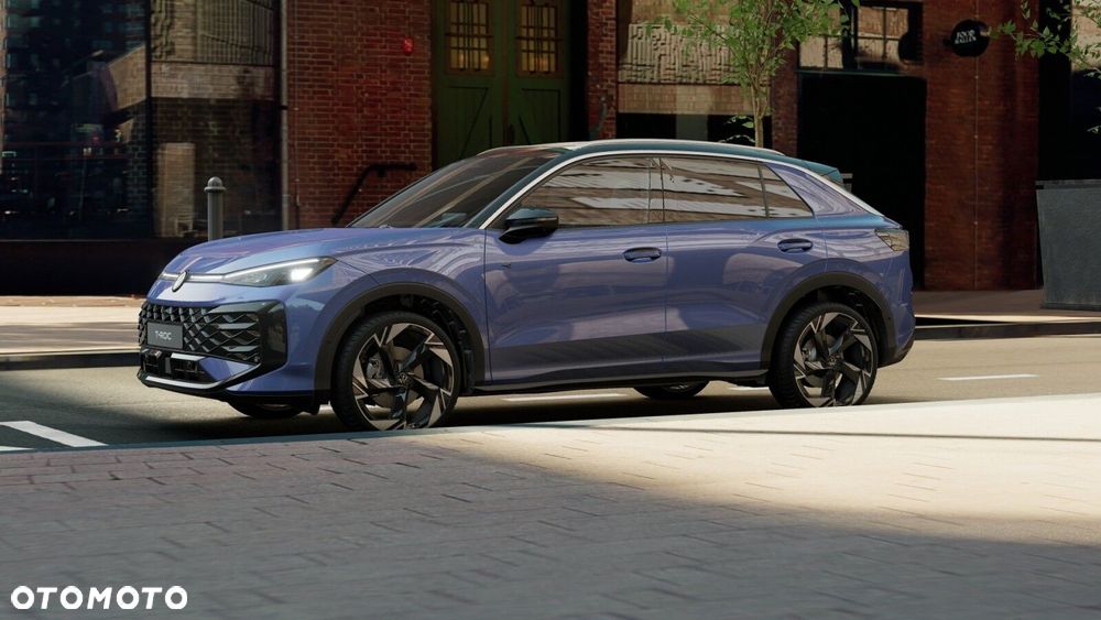 Volkswagen T-Roc 1.5 TSI R-Line DSG - 2