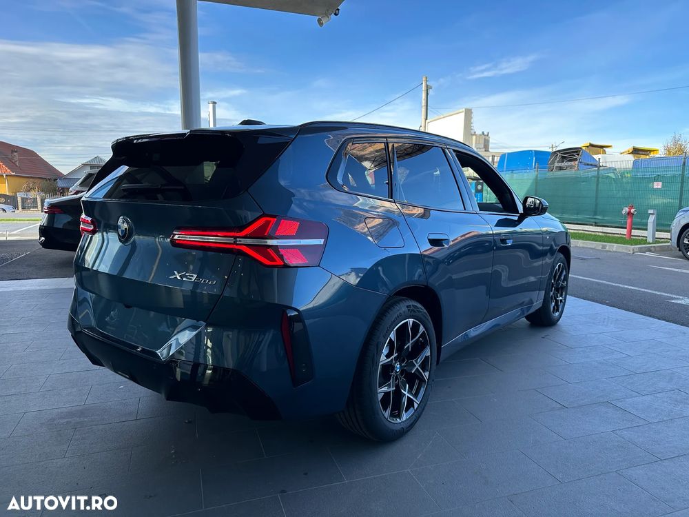 BMW X3 20d xDrive - 6