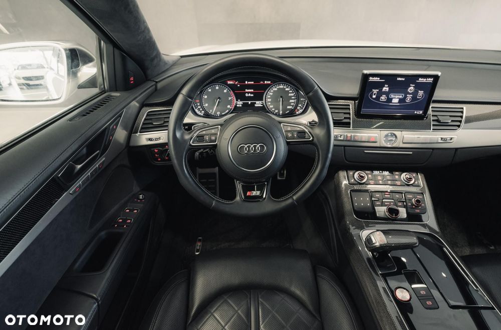 Audi S8 4.0 TFSI Quattro - 12