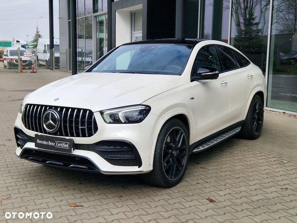 Mercedes-Benz GLE AMG Coupe 53 4-Matic Ultimate